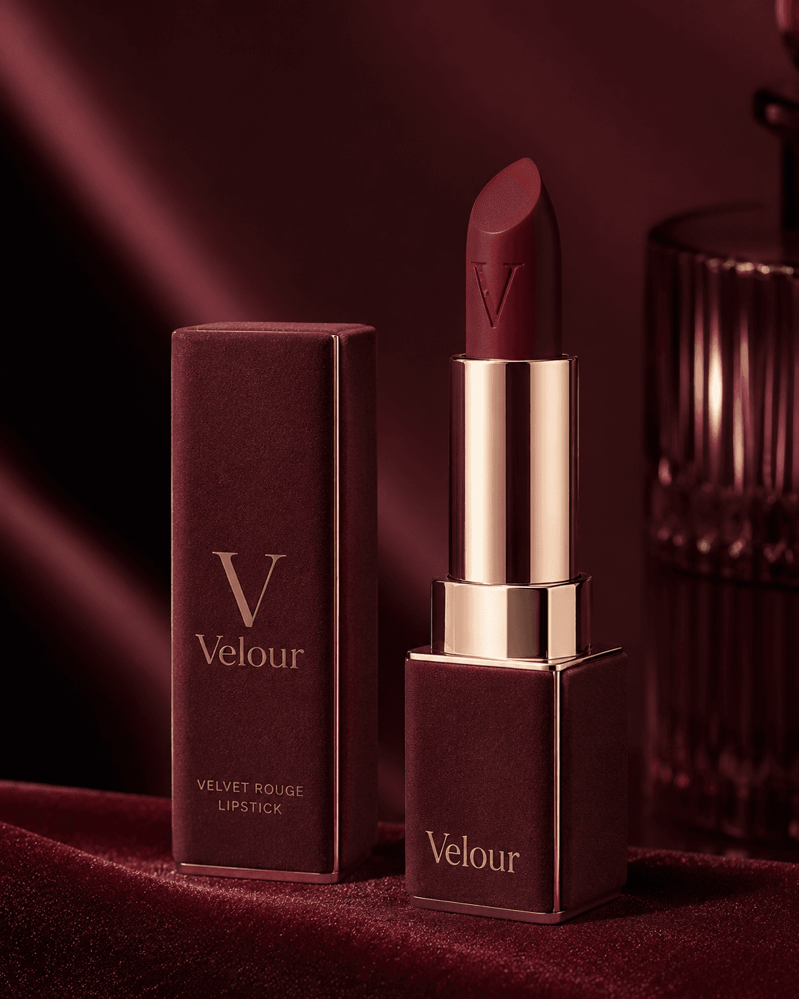 Velour 벨벳 루즈 립스틱 3.5g (단품/기획)