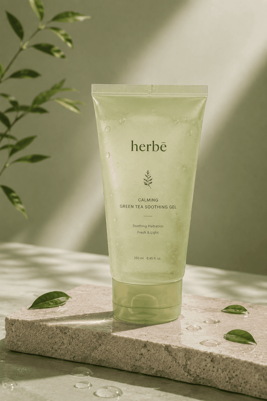 herbé 카밍 그린티 수딩젤 250ml