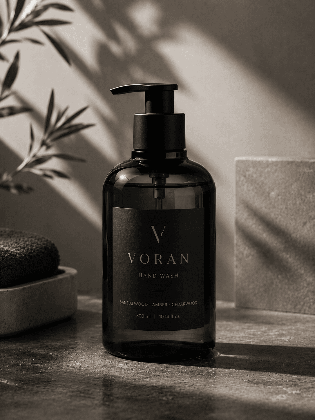 VORAN 아로마 핸드워시 300ml