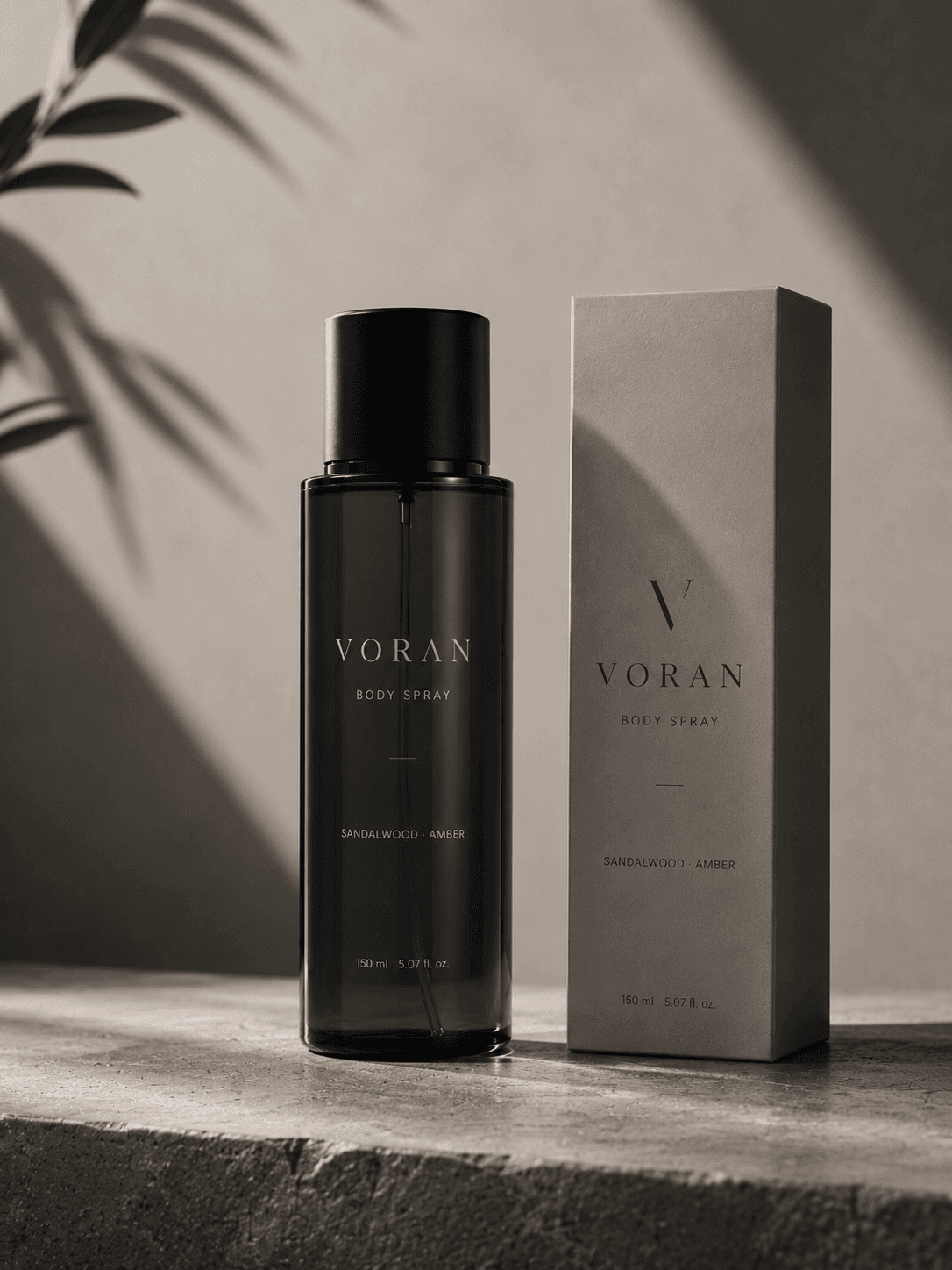 VORAN 바디 스프레이 150ml