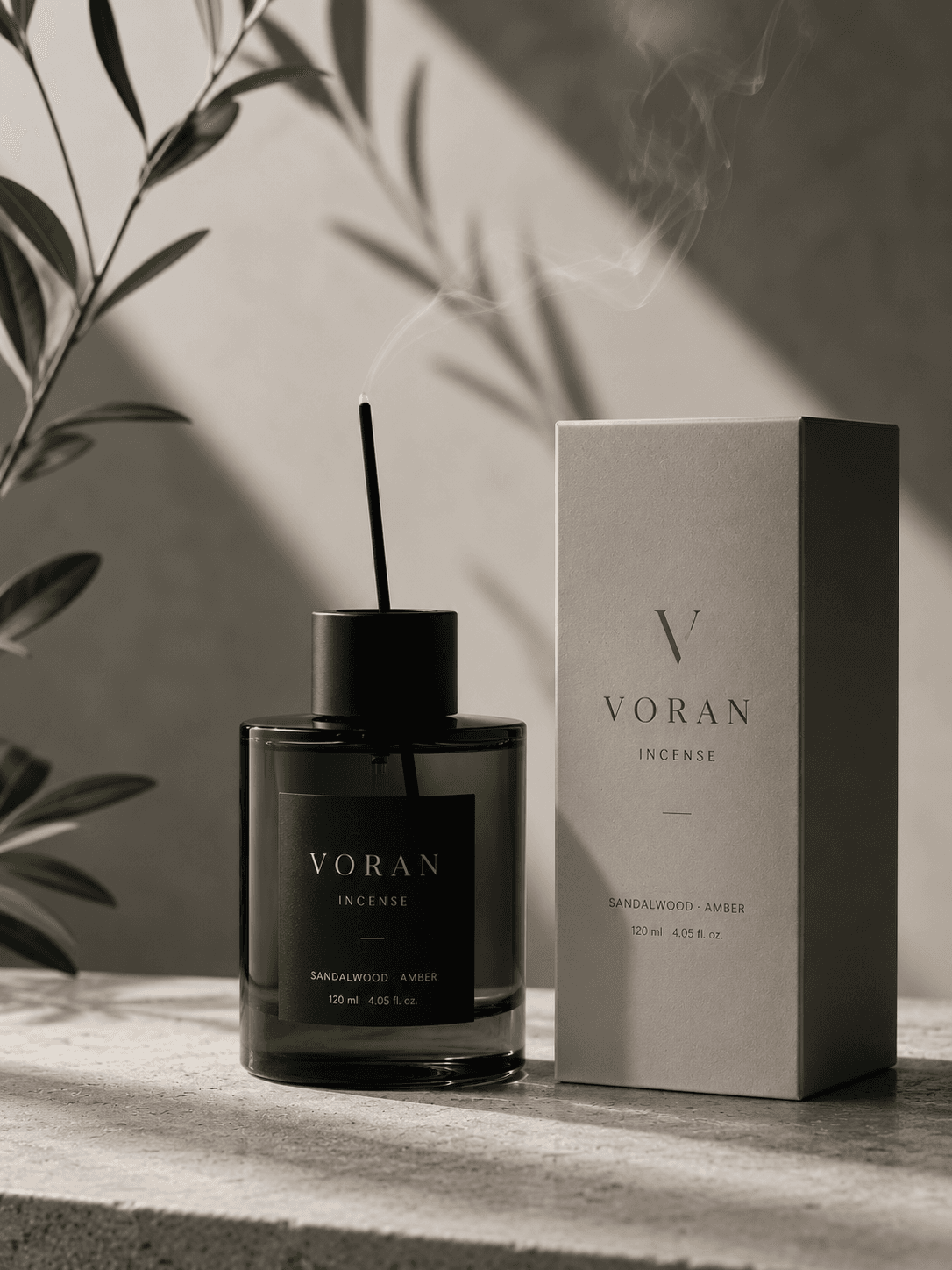 VORAN 인센스 120ml